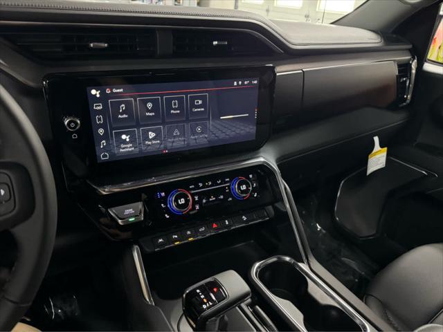 new 2026 GMC Sierra 1500 car, priced at $77,605