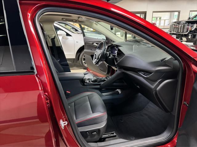 used 2023 Buick Envision car, priced at $33,995