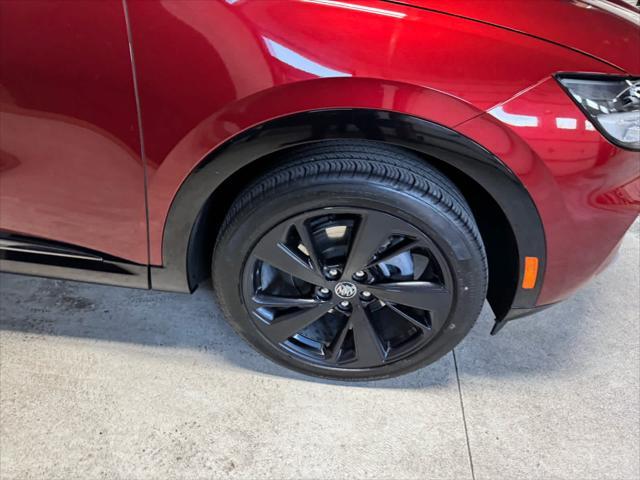 used 2023 Buick Envision car, priced at $33,995