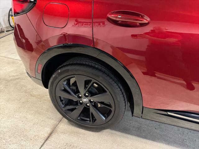used 2023 Buick Envision car, priced at $33,995