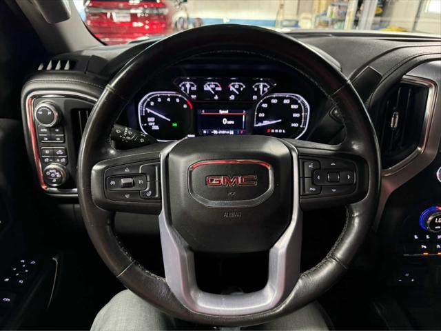 used 2019 GMC Sierra 1500 car, priced at $36,995