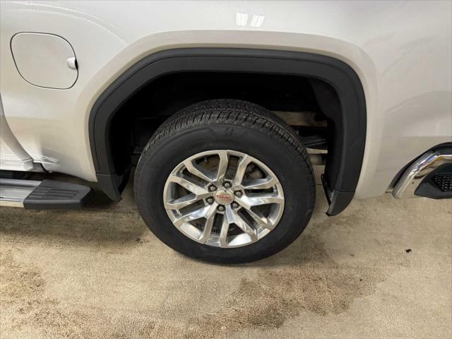 used 2019 GMC Sierra 1500 car, priced at $36,995