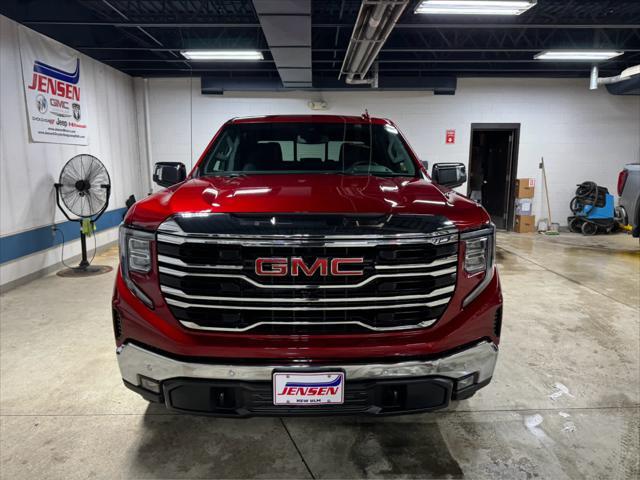 new 2025 GMC Sierra 1500 car, priced at $67,100