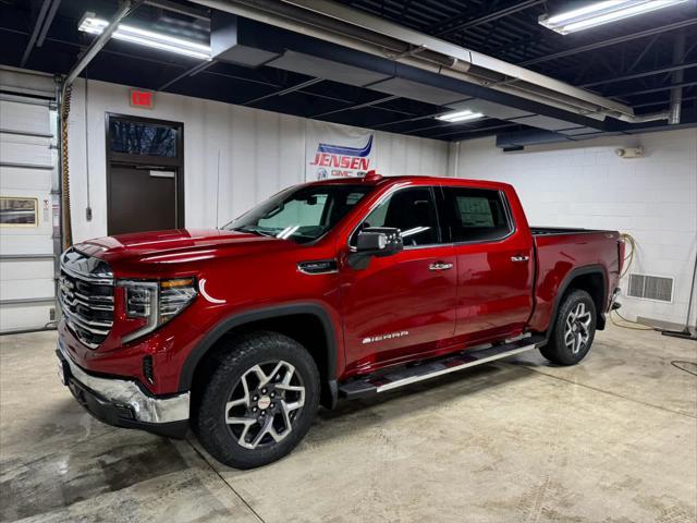 new 2025 GMC Sierra 1500 car, priced at $67,100