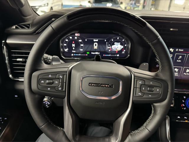 new 2025 GMC Sierra 1500 car, priced at $87,185