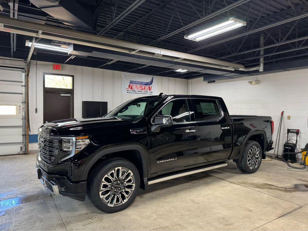 new 2025 GMC Sierra 1500 car, priced at $87,185