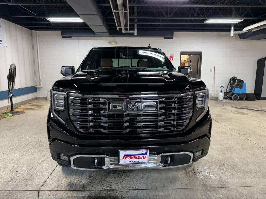 new 2025 GMC Sierra 1500 car, priced at $87,185