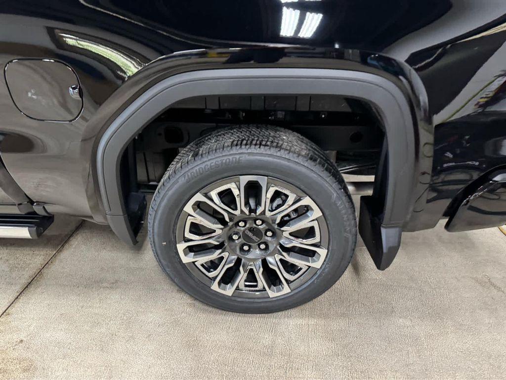 new 2025 GMC Sierra 1500 car, priced at $87,185