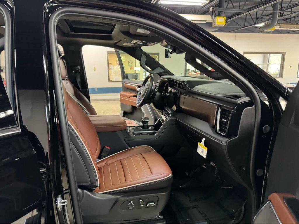 new 2025 GMC Sierra 1500 car, priced at $87,185