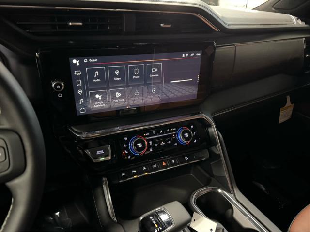 new 2025 GMC Sierra 1500 car, priced at $87,185