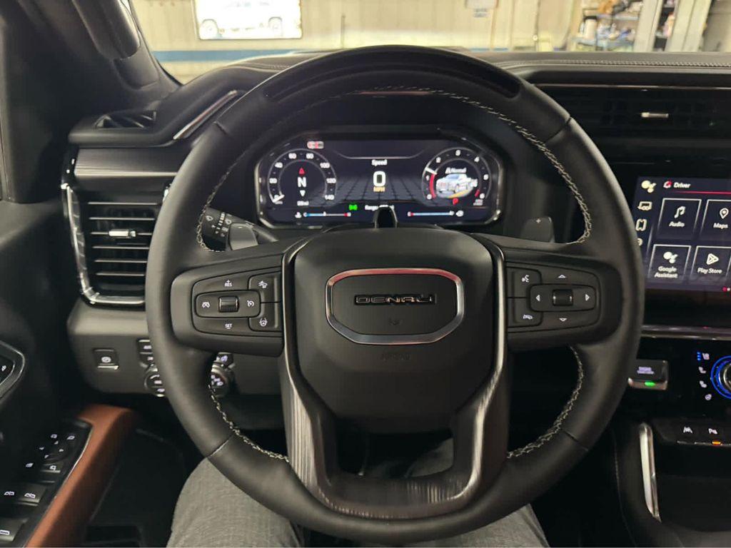new 2025 GMC Sierra 1500 car, priced at $87,185