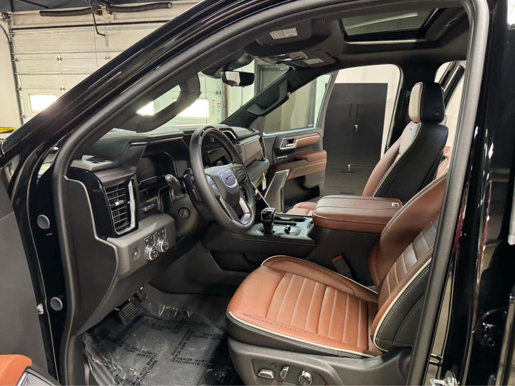 new 2025 GMC Sierra 1500 car, priced at $87,185