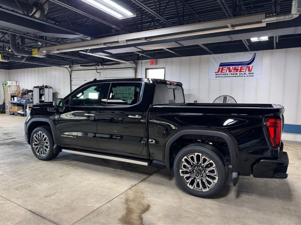 new 2025 GMC Sierra 1500 car, priced at $87,185