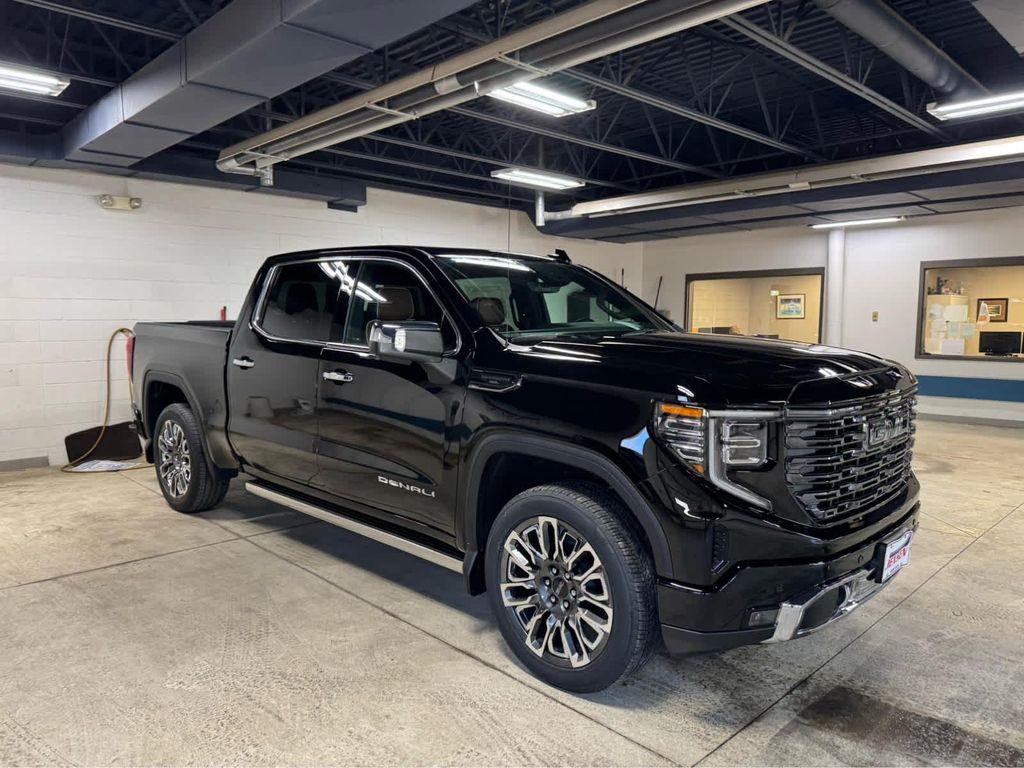 new 2025 GMC Sierra 1500 car, priced at $87,185