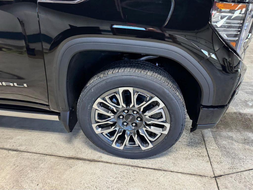 new 2025 GMC Sierra 1500 car, priced at $87,185