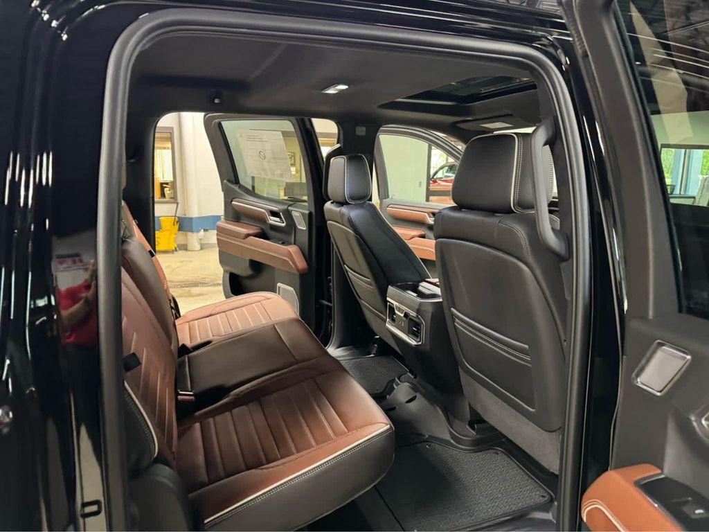 new 2025 GMC Sierra 1500 car, priced at $87,185