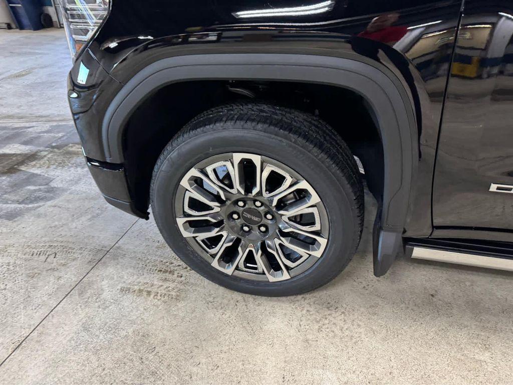 new 2025 GMC Sierra 1500 car, priced at $87,185