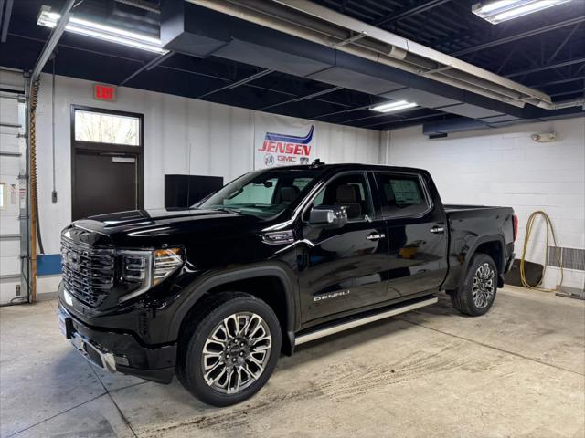 new 2025 GMC Sierra 1500 car, priced at $87,185