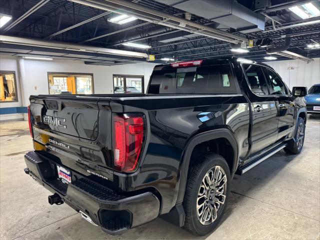 new 2025 GMC Sierra 1500 car, priced at $87,185