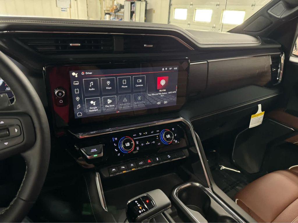 new 2025 GMC Sierra 1500 car, priced at $87,185