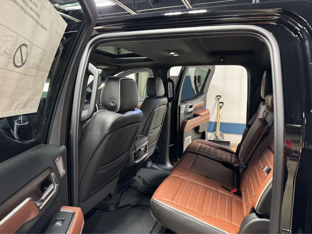new 2025 GMC Sierra 1500 car, priced at $87,185