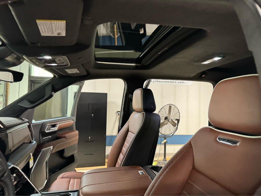 new 2025 GMC Sierra 1500 car, priced at $87,185