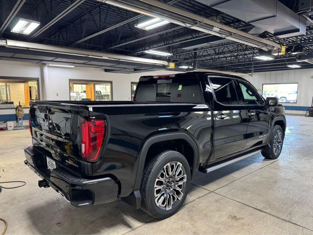 new 2025 GMC Sierra 1500 car, priced at $87,185