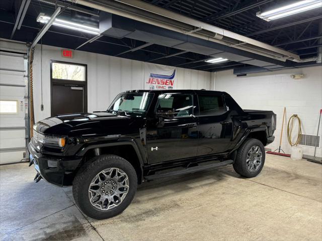 new 2025 GMC HUMMER EV car, priced at $107,440