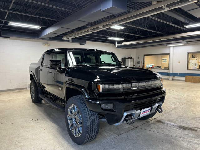 new 2025 GMC HUMMER EV car, priced at $107,440