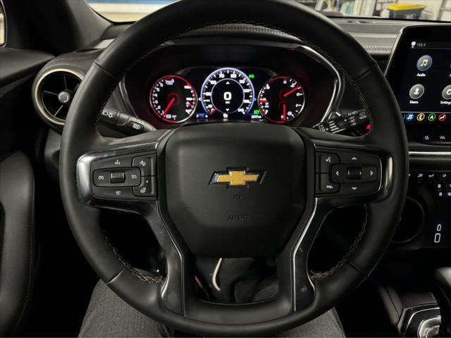 used 2024 Chevrolet Blazer car, priced at $41,995