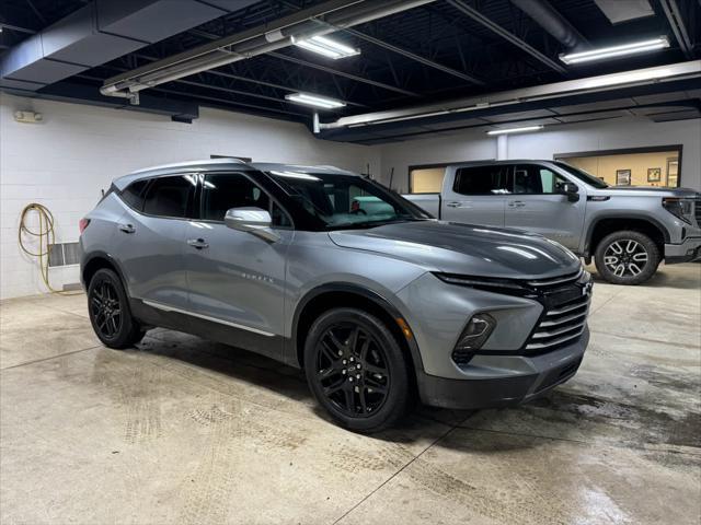 used 2024 Chevrolet Blazer car, priced at $41,995