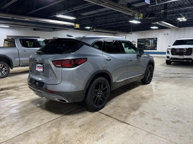 used 2024 Chevrolet Blazer car, priced at $41,995