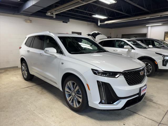 used 2023 Cadillac XT6 car, priced at $49,995