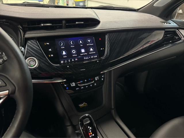 used 2023 Cadillac XT6 car, priced at $49,995