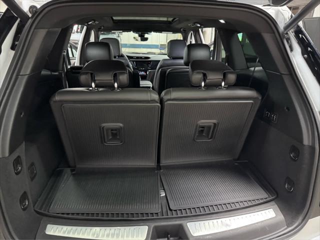 used 2023 Cadillac XT6 car, priced at $49,995