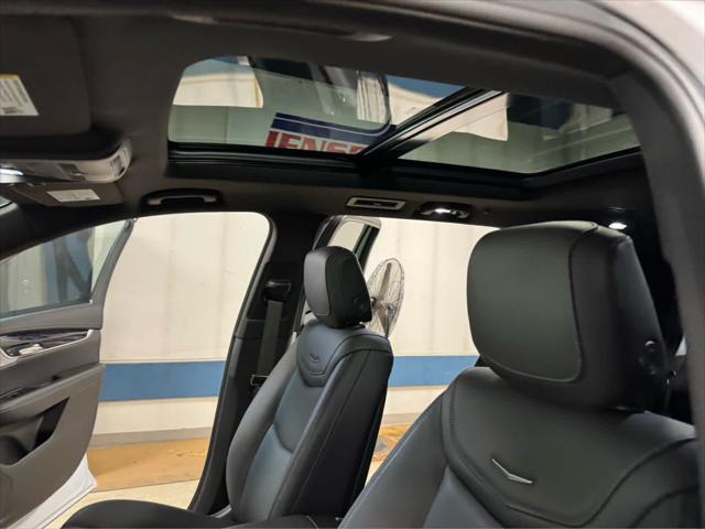 used 2023 Cadillac XT6 car, priced at $49,995