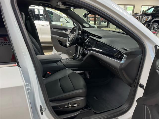 used 2023 Cadillac XT6 car, priced at $49,995