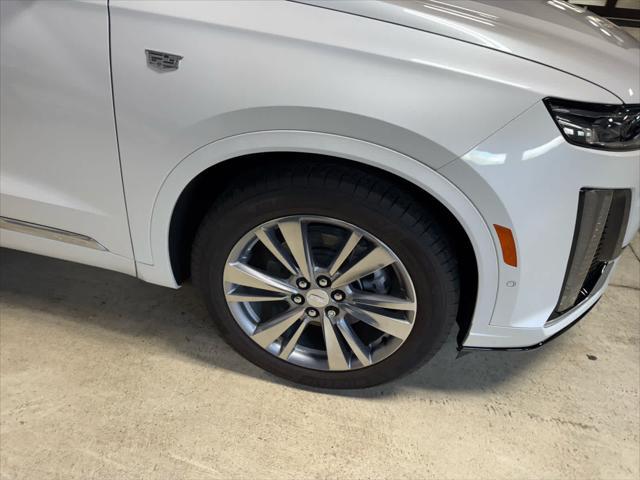 used 2023 Cadillac XT6 car, priced at $49,995