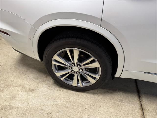 used 2023 Cadillac XT6 car, priced at $49,995