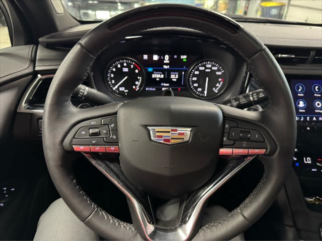 used 2023 Cadillac XT6 car, priced at $49,995