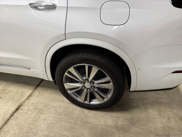used 2023 Cadillac XT6 car, priced at $49,995