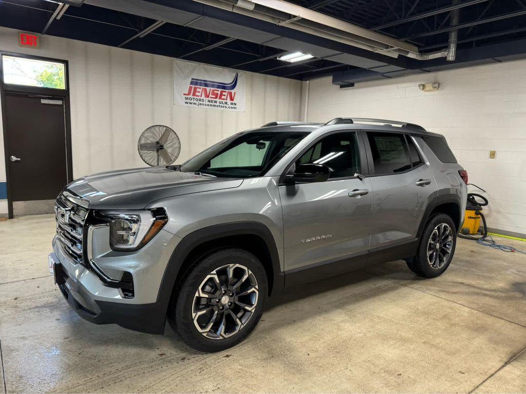 new 2026 GMC Terrain car, priced at $38,540