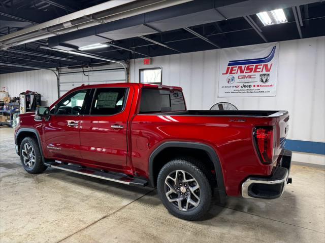 new 2025 GMC Sierra 1500 car, priced at $67,100