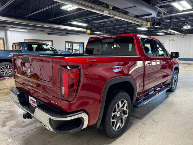 new 2025 GMC Sierra 1500 car, priced at $67,100