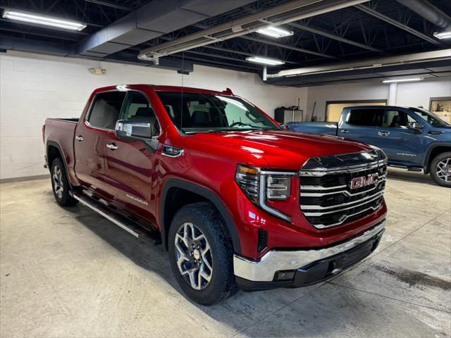 new 2025 GMC Sierra 1500 car, priced at $67,100