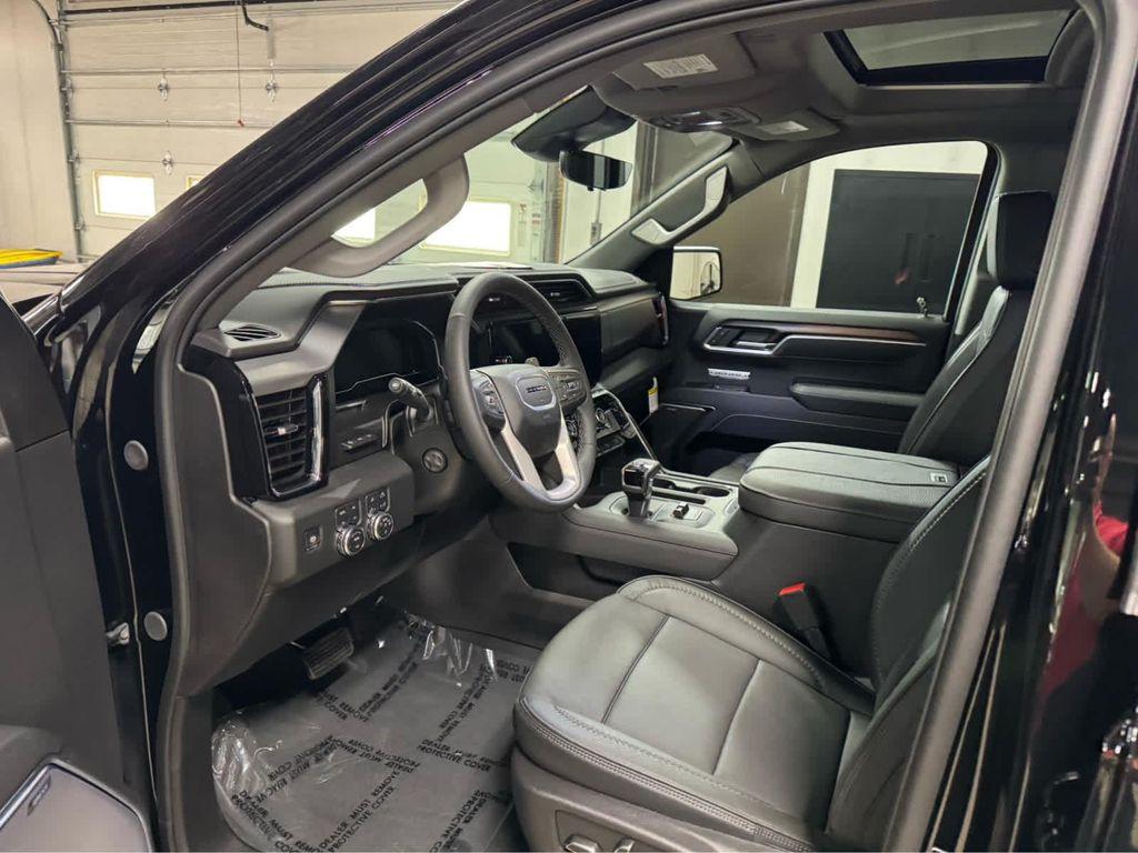 new 2025 GMC Sierra 1500 car, priced at $75,050