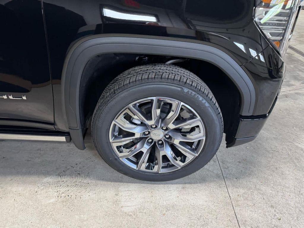 new 2025 GMC Sierra 1500 car, priced at $75,050