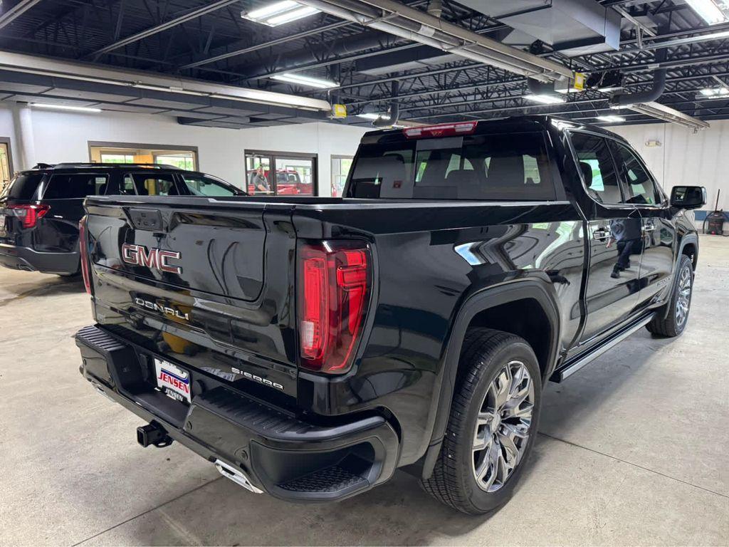 new 2025 GMC Sierra 1500 car, priced at $75,050