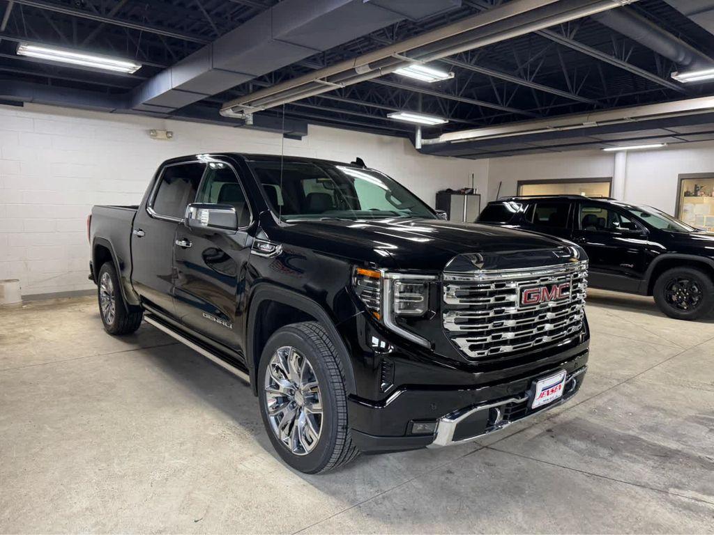 new 2025 GMC Sierra 1500 car, priced at $75,050