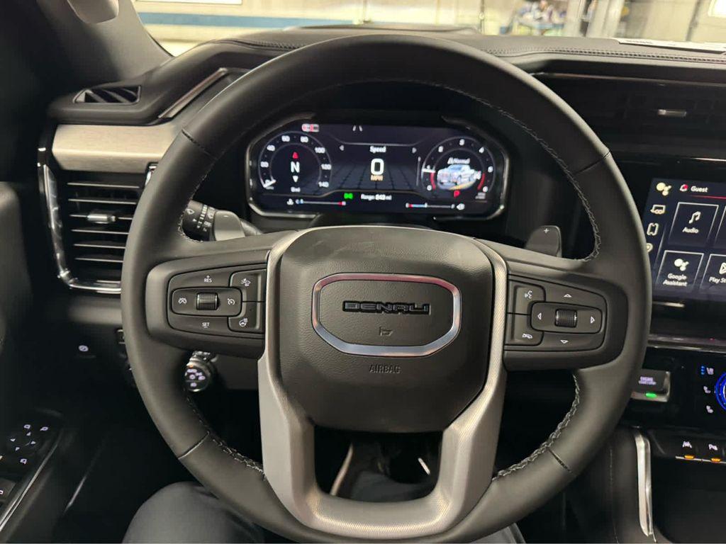 new 2025 GMC Sierra 1500 car, priced at $75,050